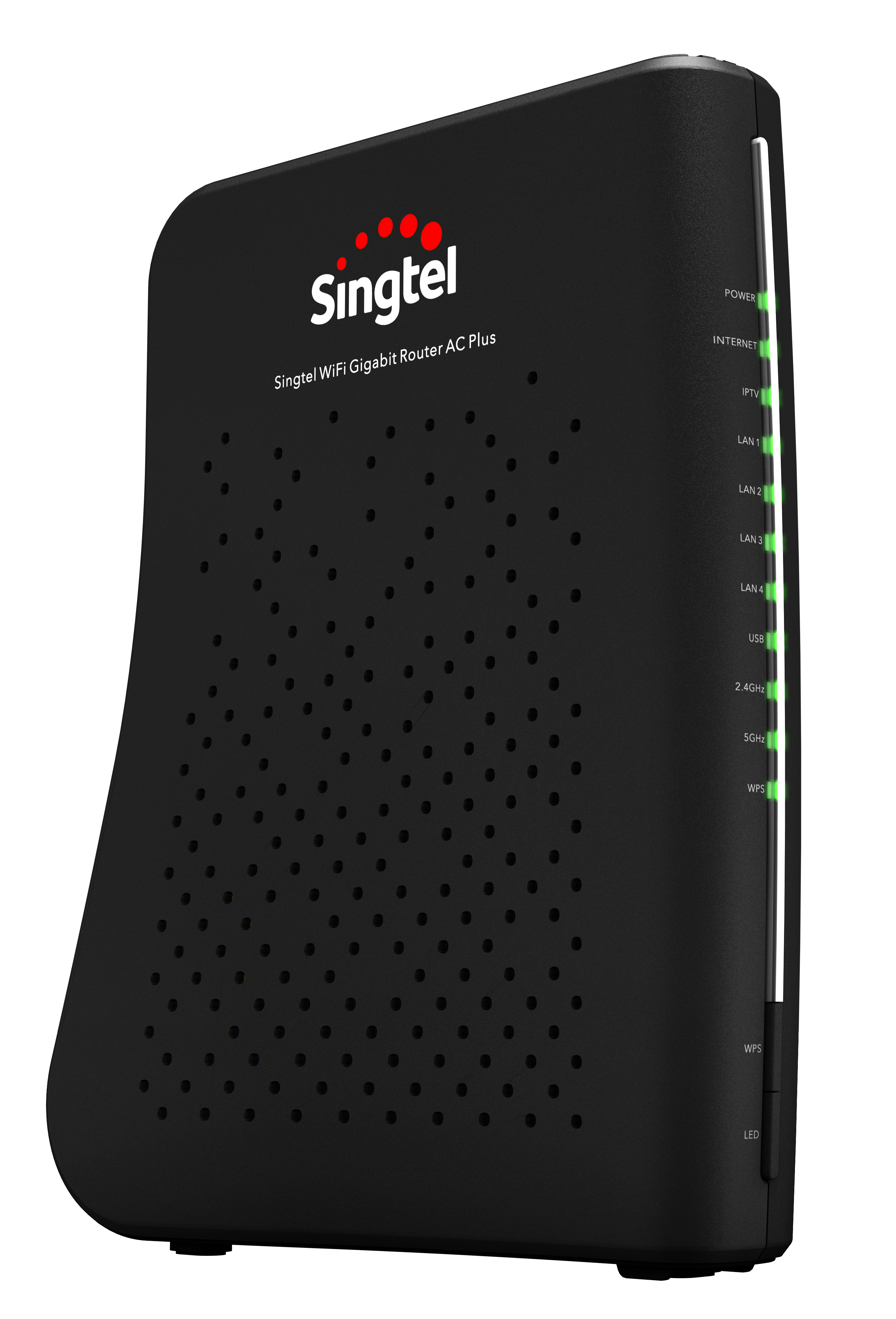 Singtel AC Plus Manual: Easy Setup Guide